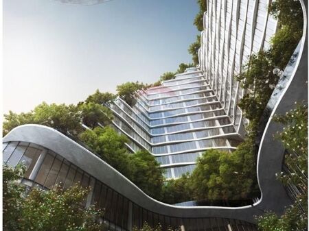 Apartment 2+1+2 for sale at Ekspozita Building!
