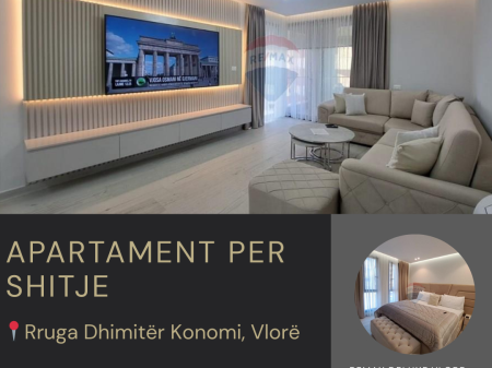 Appartamento di Lusso in Vendita – Lungomare, Vlora