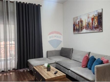 1+1+parking space for rent at Delijorgji Complex