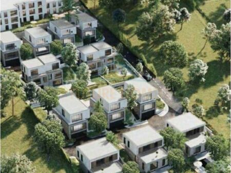 In vendita, Appartamento 2+1, Térfili Residence, Lago di Farka