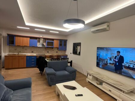 Rent, Apartment 1+1, Durrës Street, Tirana
