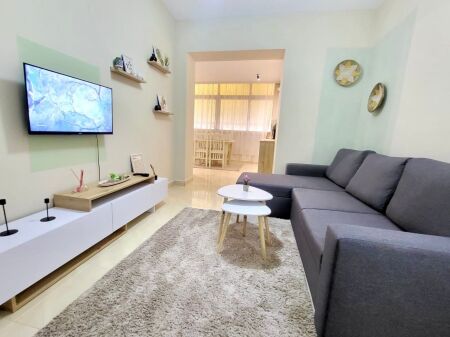  RENT Apartment 1+1   Center Tirana, Near the Museum  Price 67,000 Lek 