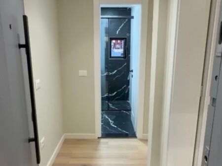 Appartamento 1+1 in vendita, Incrocio 21 Dhjetori!!