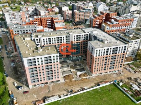 Ad Astir, Presso Alba Construction, Appartamento 2+1+2 Con Planimetria Perfetta In Vendita !!!