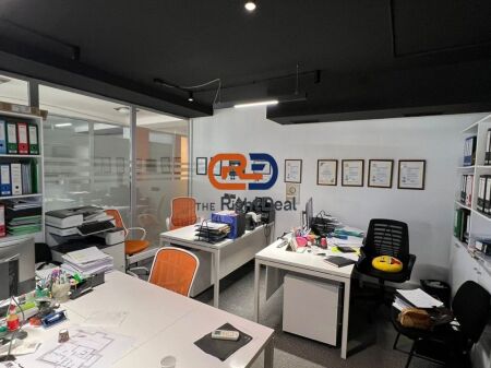 Al Nuovo Mercato, Ufficio in Affitto in Spazio Commerciale!