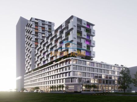 In vendita, Appartamento 1+1, Nuovo Anello, Tirana.