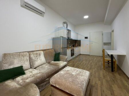Rent, Apartment 1+1, Mangalem Complex 21, Tirana.