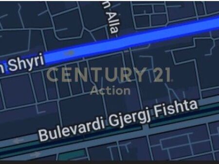 Shitet njesi biznesi buze rruge Myslym Shyri