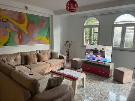 APARTMENT FOR RENT 2+1 TRAIN STATION 65,000 LEKE