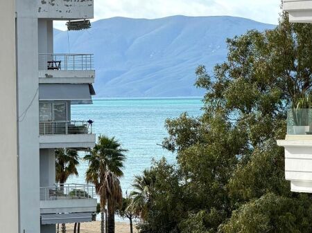 Studio for Sale with Sea View - Lungomare, First Line, Vlore