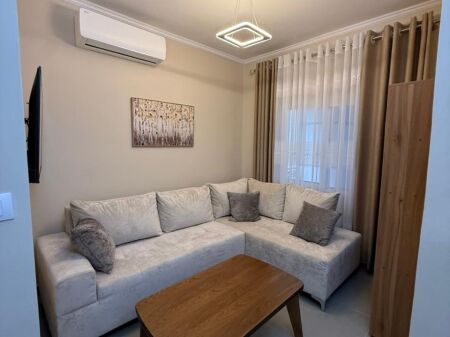 Apartment 1+1 for Rent in Laprakë !