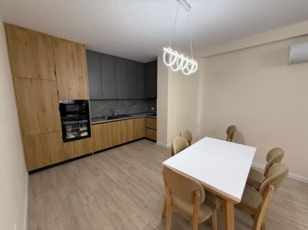 Modern 2+1+2 apartment for rent with veranda and parking space – Dry Lake 