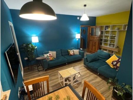 Modern 2+1 Apartment for Rent at Myslym Shyri