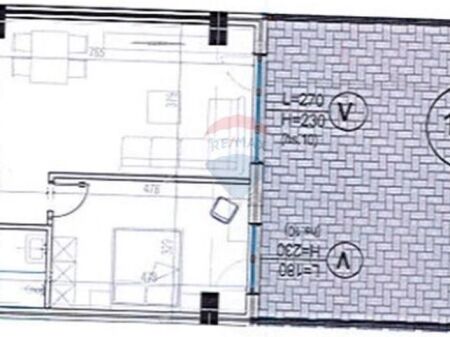 Appartamento 1+1 in Vendita – Kodra e Diellit 2 (530561001-247)