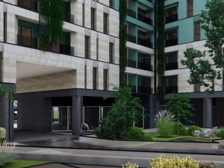  Appartamento 1+1 in Vendita – RiverSide Residence  
