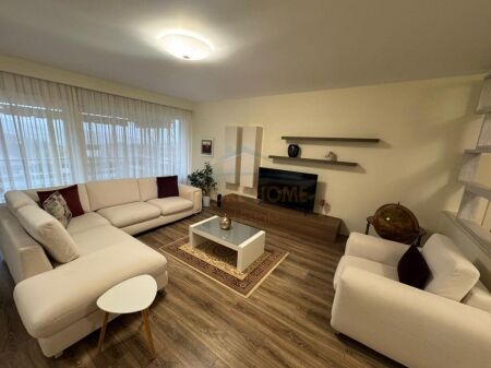 Rent, Apartment 2+1+2+Parking Space Long Hill Residence, Tirana.