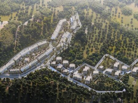Appartamento 3+1+2 in Vendita – Park Houses TEG