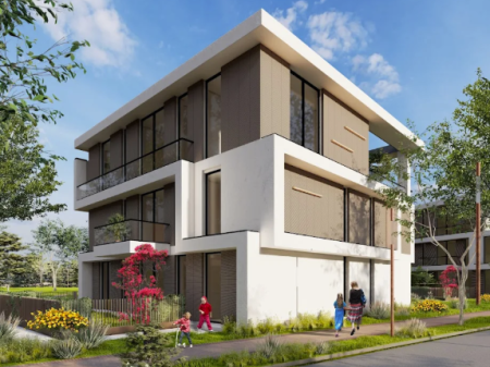  Occasione – Appartamento 2+1 in Tulipan Residence / 1,950 €/m²'/ 286,280 €