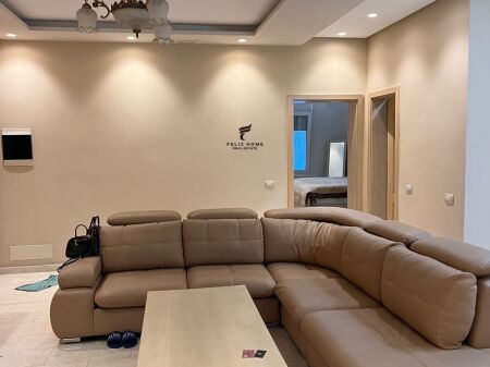 APARTMENT FOR RENT 1+1 BLOCK 80,000 LEKE