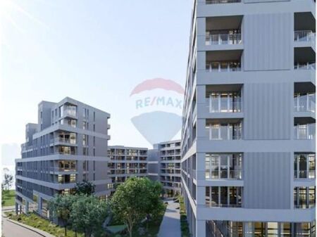 Appartamento 1+1 presso FOREST RESIDENCE!