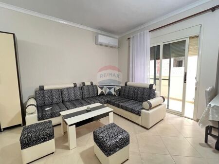  2+1 APARTMENT FOR RENT – BEHIND AULONA PARK, VLORË