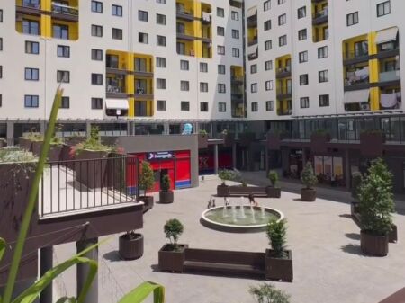 NEGOZIO IN AFFITTO 45 M2 YZBERISHT 650 EURO