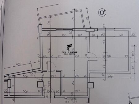 UFFICIO IN AFFITTO 67 M2 AIR ALBANIA 1.000 EURO