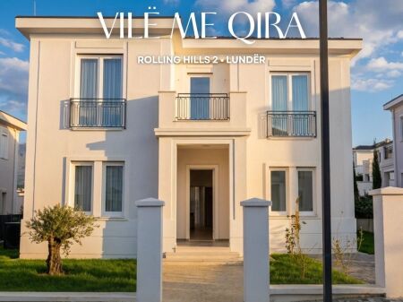 Rolling Hills 2 , Villa For Rent , Brand New !!