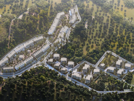  Vendesi Appartamento 1+1 – Park Houses TEG