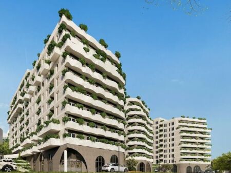 Sale | Apartment 1 + 1 Paskuqan, Aluna Complex | 84000 €