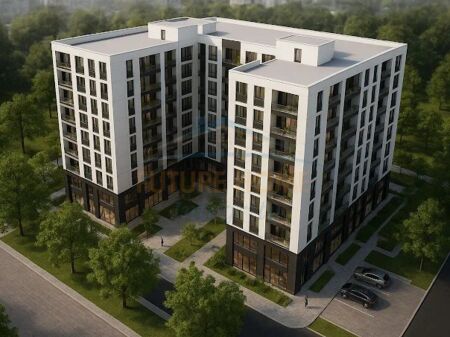 For sale, Apartment 2+1+2, Platinum Residence I, Tirana.