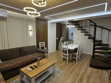 Duplex 2+1+2 for rent in the Center
