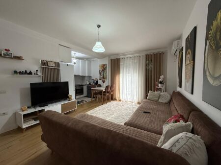 For rent 2+1 with parking space 650 