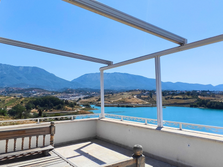 Vicino al Lago Farka Vendita Villa a Prezzo OCCASIONE, Solo 1580 Euro/m²