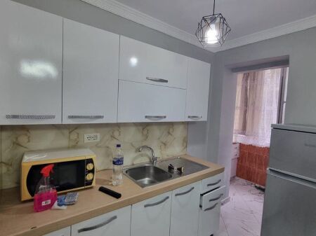 Rent, Apartment 1+1, Vasil Shanto, Tirane.