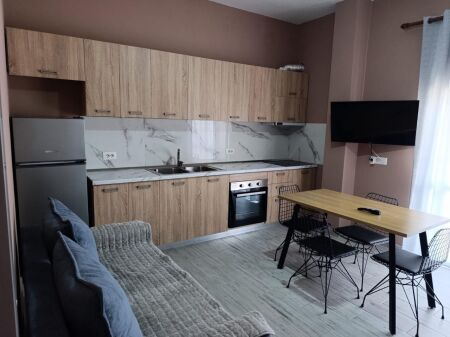 For rent entrance 1+1 in Kashar!