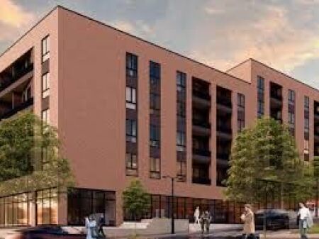 Appartamento 2+1 in vendita presso Bridge Side Residence a Paskuqan.