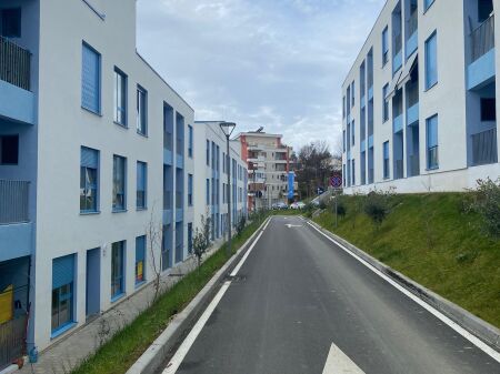  SHITET APARTAMENT 1+1  Rezidenca OXA – Rruga Dalip Topi, Fresk