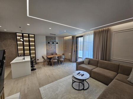 Rent, Apartment 2+1+Parking Space, Sofia Residence, TEG, Tirana.