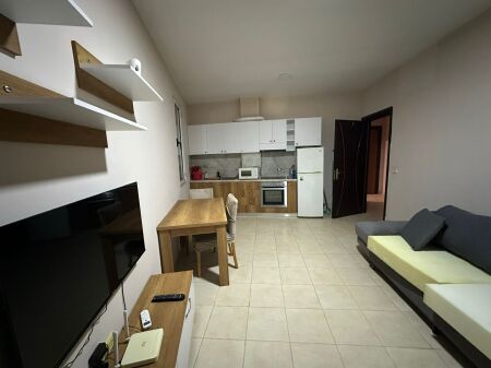 Apartment 1+1 for rent in Astir, Tirana