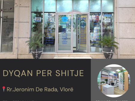 FOR SALE – Shop & Active Business Laundry / Dry Cleaning in Vlora