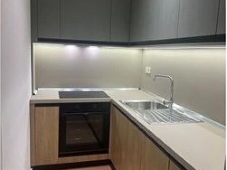 Apartment 1+1 + Parking Space for rent, Mine Peza Golden Tower