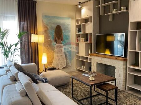 Apartment 2+1 for rent at Delijorgji Complex