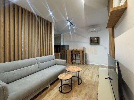 Rent, 1+1 Apartment converted into 2+1, Kodra e Diellit Residence