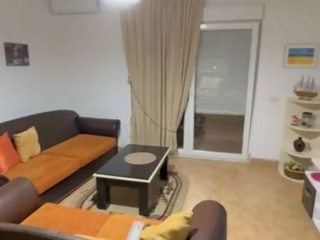 1+1,furnished at the hygiene institute, elbasani street, 500 thousand leke