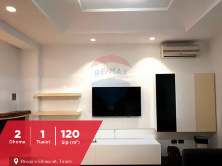 Apartment - For Rent - Elbasan Street, Tirana