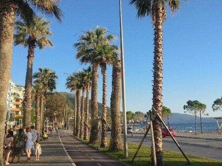 In Lungo Mare, Vlore Appartamento 2+1 In Vendita Con Prezzo Occasione, Solo 2000 Euro/m2
