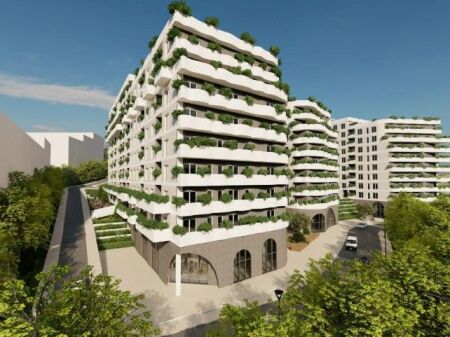   Studio apartment for sale – Aluna Complex, Paskuqan