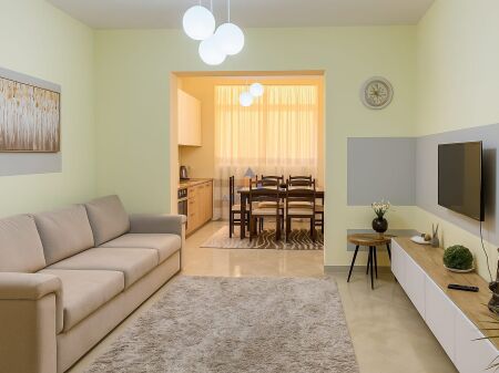 JEPET APARTMENT ME QERA 2+1+BALLKON "SHESHI SKEDERBEJ " 64.000 LEKE