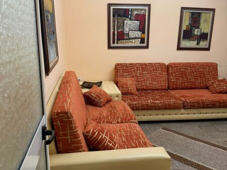 Apartment 1+1+1 Balcony for Rent